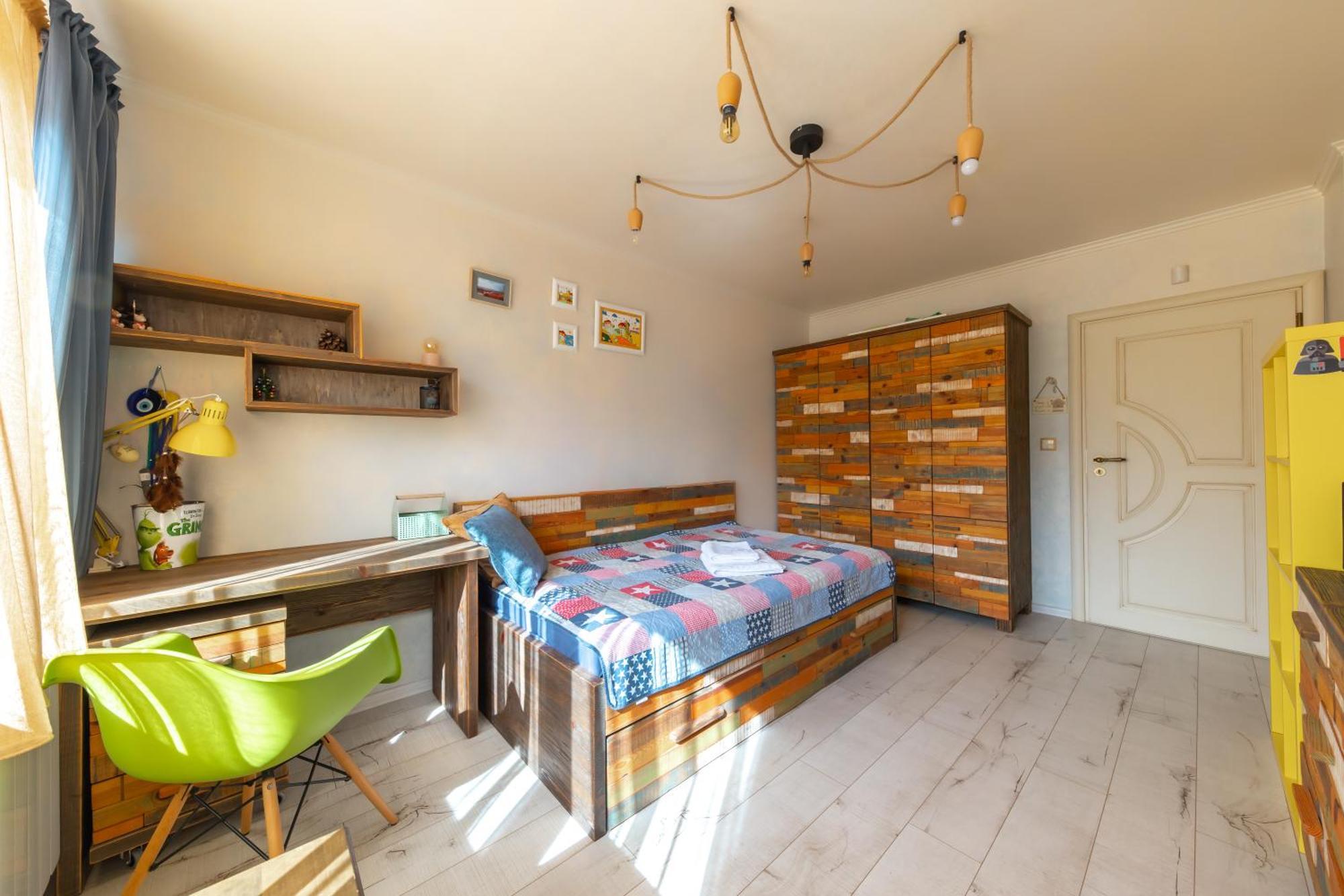 Happy Town Apartments Veliko Tarnovo Exterior photo